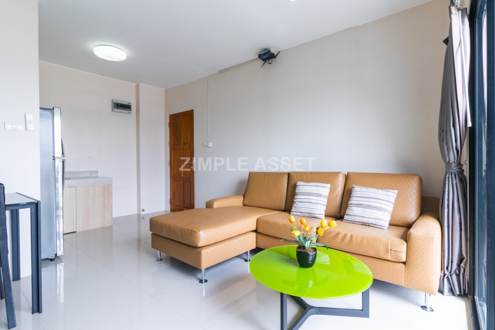 For RentCondoLadkrabang, Suwannaphum Airport : Line @zimple_asset Apartment in sytle condo on Sukhumvit 77 road in On Nut area. Fully furnished, ready to move in. Complete amenities with parking, gym, and swimming pool. Accepts short-term and long-term rental.