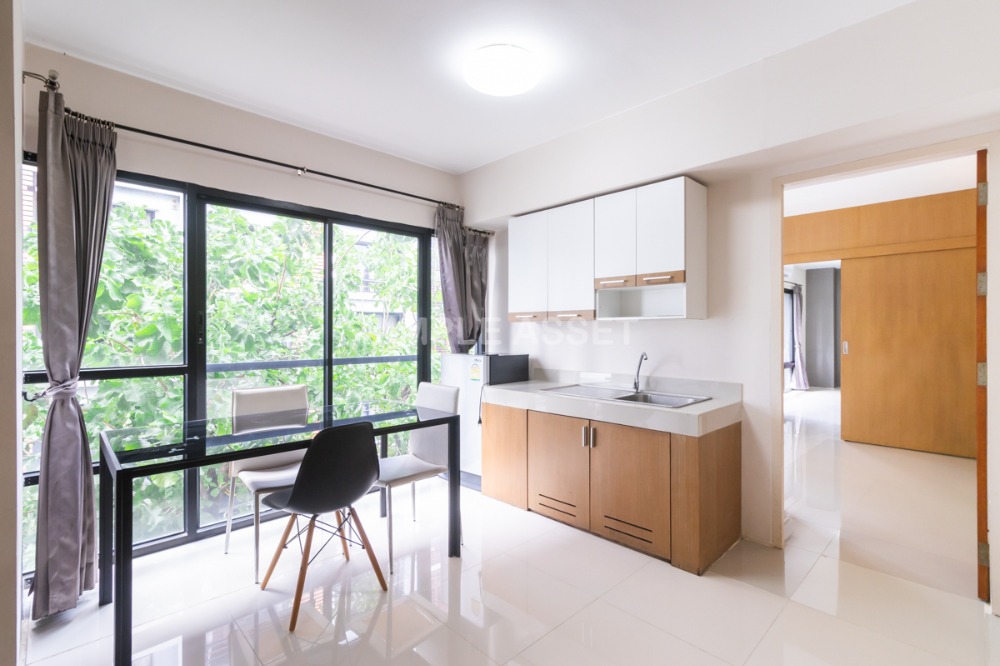 For RentCondoLadkrabang, Suwannaphum Airport : Line @zimple_asset Apartment in sytle condo on Sukhumvit 77 road in On Nut area. Fully furnished, ready to move in. Complete amenities with parking, gym, and swimming pool. Accepts short-term and long-term rental.