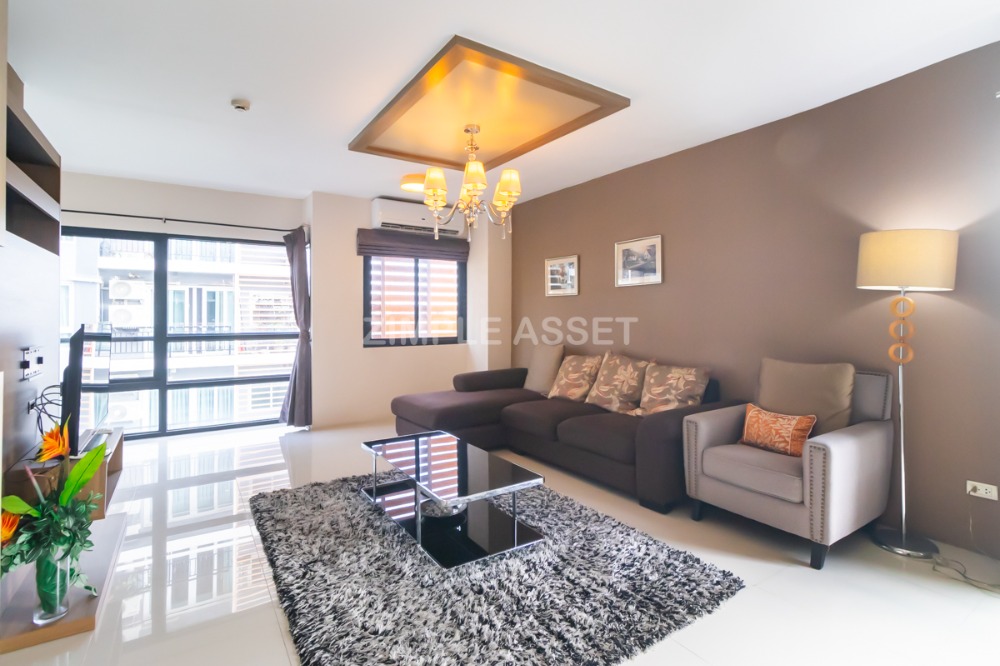 For RentCondoLadkrabang, Suwannaphum Airport : Line @zimple_asset Apartment in sytle condo on Sukhumvit 77 road in On Nut area. Fully furnished, ready to move in. Complete amenities with parking, gym, and swimming pool. Accepts short-term and long-term rental.