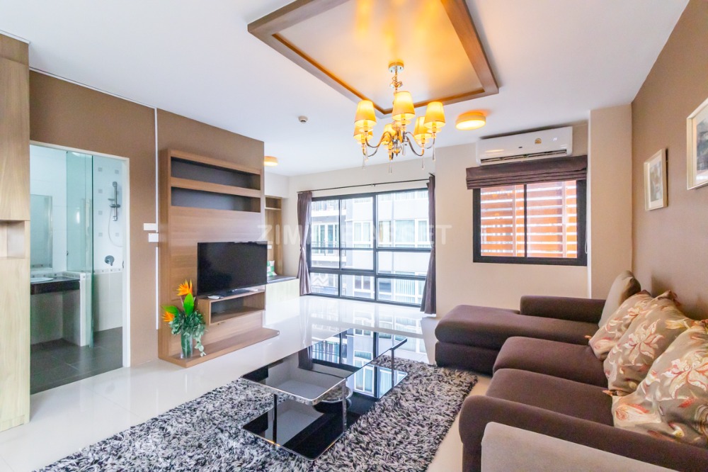 For RentCondoLadkrabang, Suwannaphum Airport : Line @zimple_asset Apartment in sytle condo on Sukhumvit 77 road in On Nut area. Fully furnished, ready to move in. Complete amenities with parking, gym, and swimming pool. Accepts short-term and long-term rental.