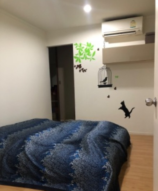 ขายคอนโดบางนา แบริ่ง ลาซาล : 🔥 ขายด่วน!! คอนโด Lumpini Ville Sukhumvit109 - Bearing