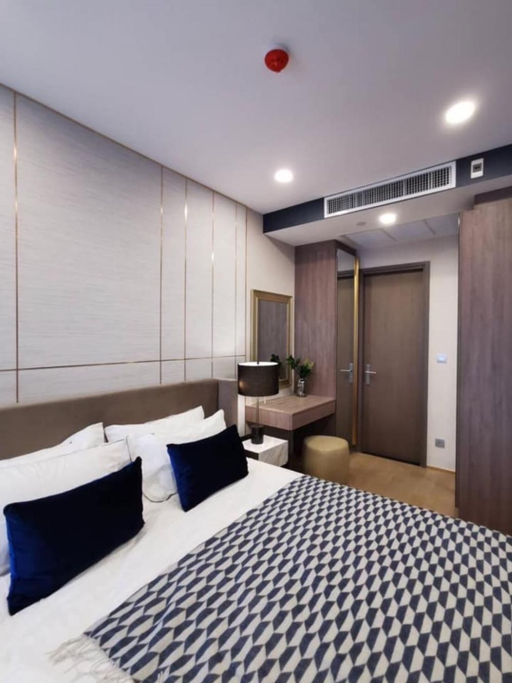 For RentCondoSiam Paragon ,Chulalongkorn,Samyan : For rent Ashton Chula Samyan 34 sqm Line: @Rizzestate (with @ in front)