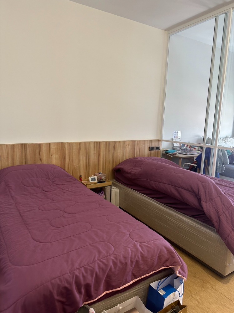 ขายคอนโดสยาม จุฬา สามย่าน : Triple Y Residence【𝐒𝐄𝐋𝐋】🔥ของหายาก! คอนโดติดสามย่านมิตรทาวน์ ห้องตกแต่งสวย 🔥 ติดต่อไลน์ไอดี: @hacondo