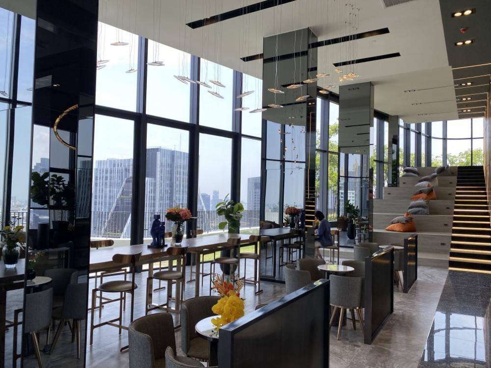 For RentCondoSiam Paragon ,Chulalongkorn,Samyan : 🔥 Owner rents out a new room, ready to move in, Ideo Chula Samyan.