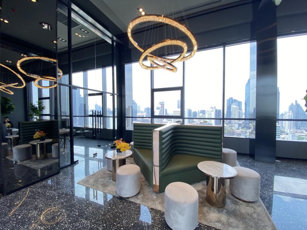 For RentCondoSiam Paragon ,Chulalongkorn,Samyan : 🔥 Owner rents out a new room, ready to move in, Ideo Chula Samyan.