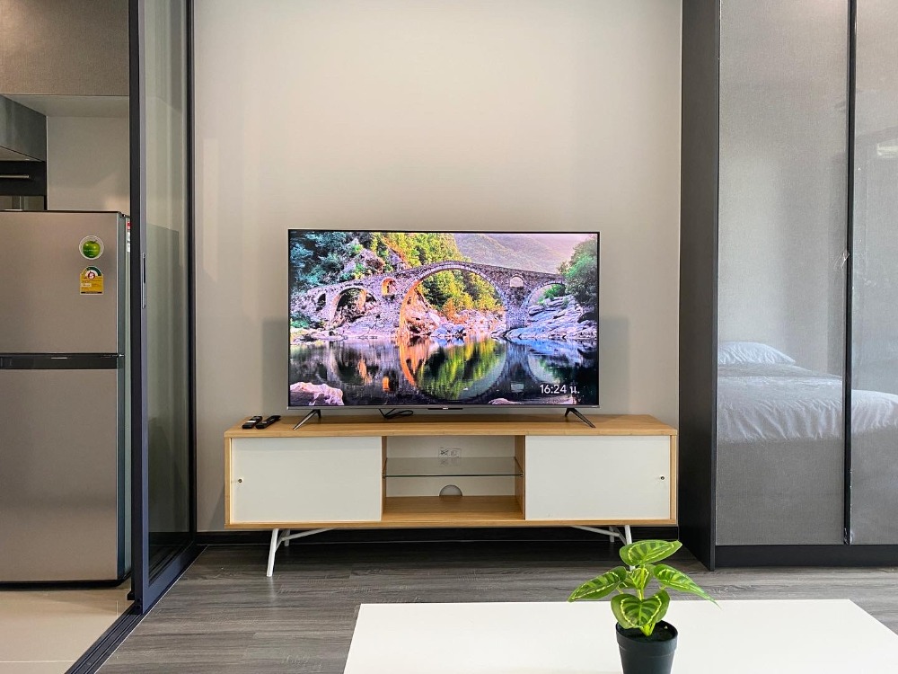 For RentCondoSiam Paragon ,Chulalongkorn,Samyan : 🔥 Owner rents out a new room, ready to move in, Ideo Chula Samyan.