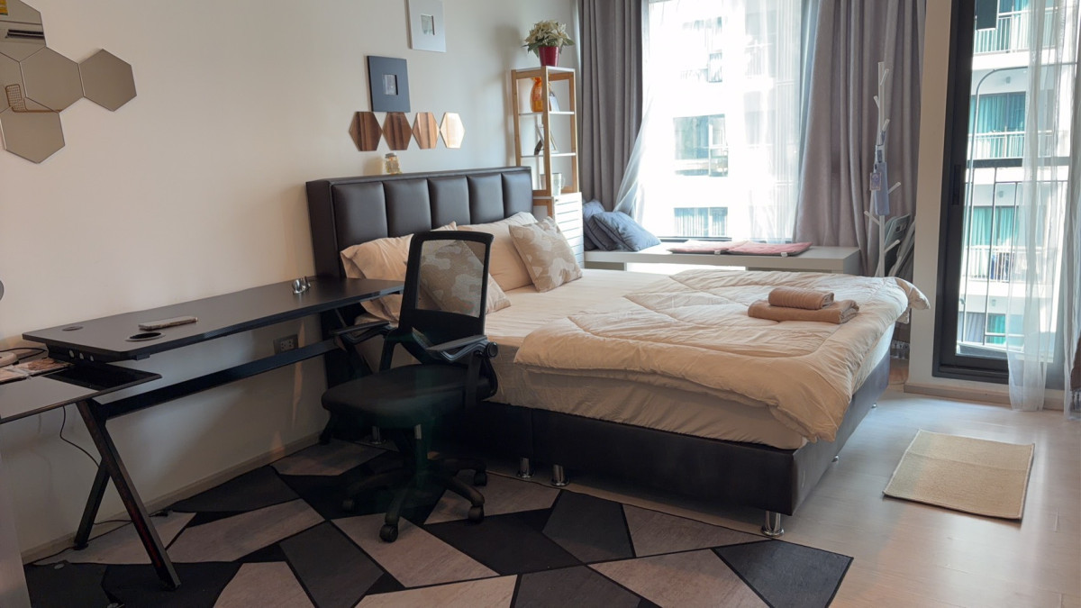 ขายคอนโดสุขุมวิท อโศก ทองหล่อ : ขายคอนโด ริทึ่ม สุขุมวิท 36-38 BTS-ทองหล่อ พระโขนง เขต คลองเตย กรุงเทพ CX-147504