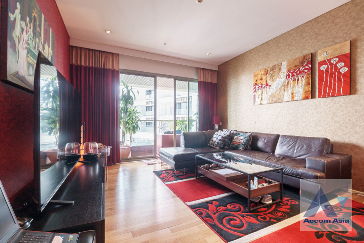 For SaleCondoSukhumvit, Asoke, Thonglor : 🔼AccomA🔽 Huge Terrace, Pet friendly 2 Bedrooms Condominium for Sale in Sukhumvit, Bangkok near BTS Asok - MRT Sukhumvit at The Lakes (29057)