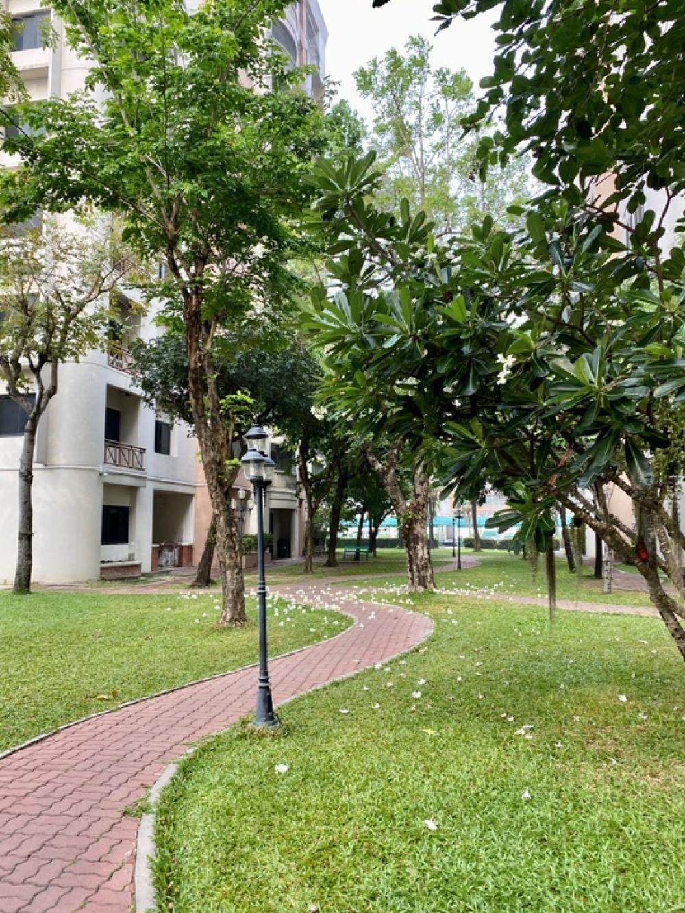 ให้เช่าคอนโดปทุมธานี รังสิต ธรรมศาสตร์ : ให้เช่า คอนโด นนทรีพาร์ควิวล์ ลำลูกกา แบบ 2 ห้องนอน 60 ตรม ตกแต่งสวยงาม บรรยากาศรีสอร์ท ติดถนนลำลูกกา เฟอร์นิเจอร์และเครื่องไฟฟ้าครบ พร้อมเข้าอยู่