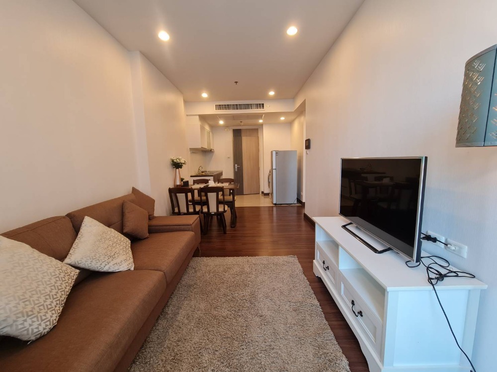 ให้เช่าคอนโดสาทร นราธิวาส : For Rent SUPALAI LITE สาทร – เจริญราษฎร์ 1 Bed พร้อมเฟอร์ ราคาพิเศษ ใกล้รถไฟฟ้า BTS สถานีสุรศักดิ์