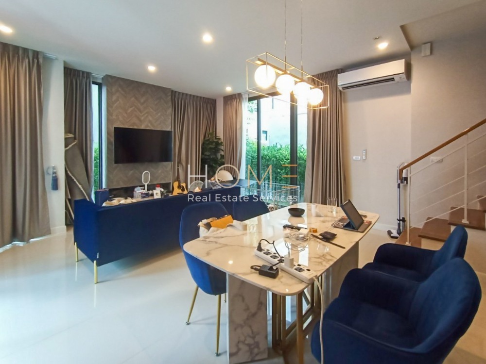 ขายบ้านเลียบทางด่วนรามอินทรา : บ้านเดี่ยว บ้านกลางเมือง คลาสเซ่ เอกมัย - รามอินทรา / 4 ห้องนอน (ขายพร้อมผู้เช่า), Baan Klang Muang Classe Ekkamai - Ramintra / Detached House 4 Bedrooms (SALE WITH TENANT) TAN486