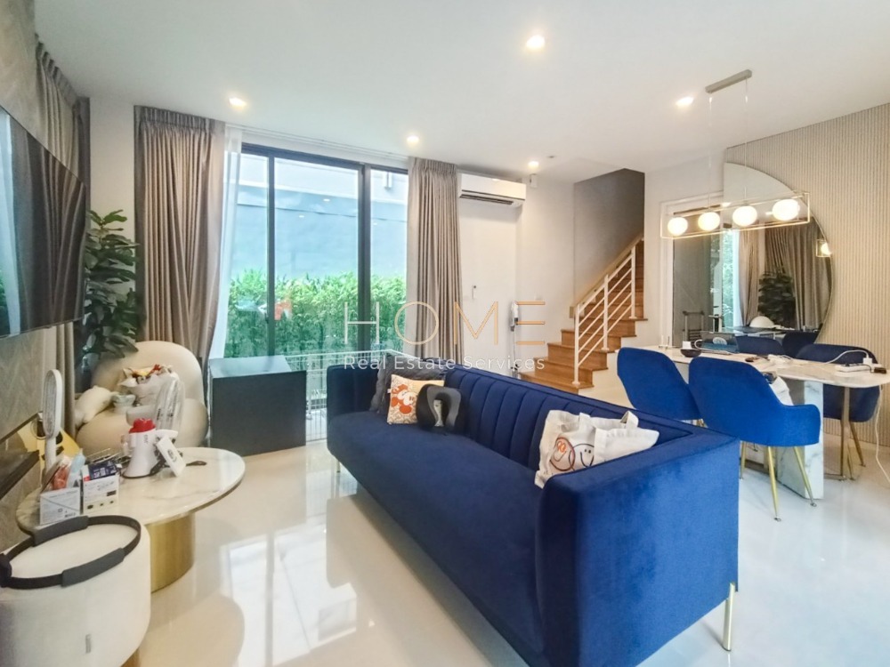 ขายบ้านเลียบทางด่วนรามอินทรา : บ้านเดี่ยว บ้านกลางเมือง คลาสเซ่ เอกมัย - รามอินทรา / 4 ห้องนอน (ขายพร้อมผู้เช่า), Baan Klang Muang Classe Ekkamai - Ramintra / Detached House 4 Bedrooms (SALE WITH TENANT) TAN486