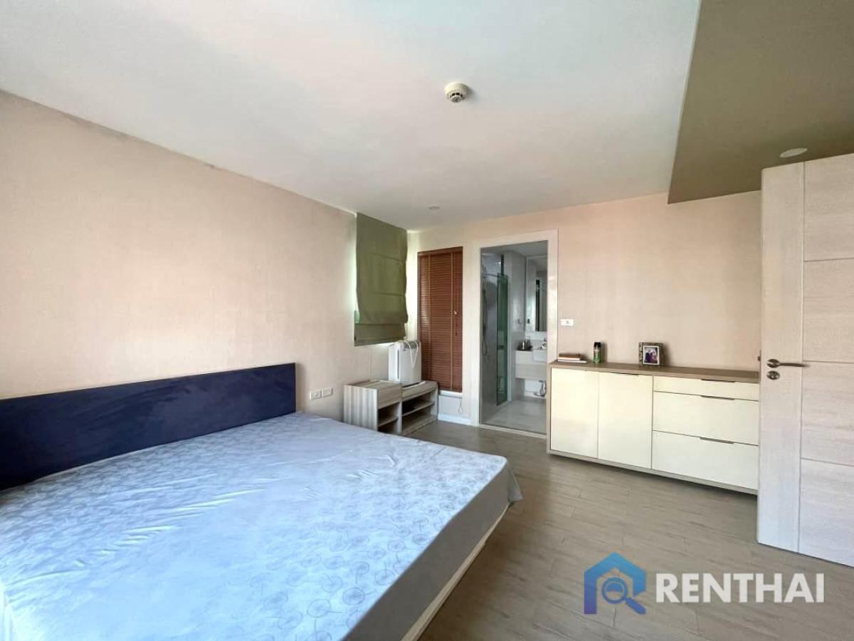 ขายคอนโดพัทยา บางแสน ชลบุรี สัตหีบ : คอนโดสไตล์รีสอร์ต 2 นอน  2 น้ำ ขนาดใหญ่พิเศษ 105 ตรม. วิวสระว่ายน้ำ