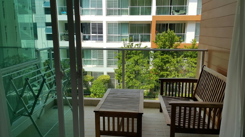 For RentCondoHuahin, Prachuap Khiri Khan, Pran Buri : For rent, The Breeze Hua Hin, Khao Takiab, Nong Kae, 1 bedroom, large size, 54 sqm, pool view Monthly only 25,000 baht.