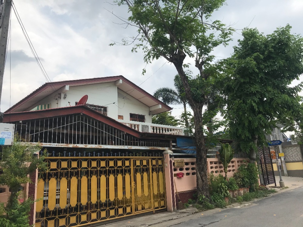 ขายบ้านบางแค เพชรเกษม : บ้านเดี่ยว76 วา  บ้านเปล่า บางแวก 104 76 ตร.ว  4ห้องนอน 3ห้องน้ำ	 7/11/67