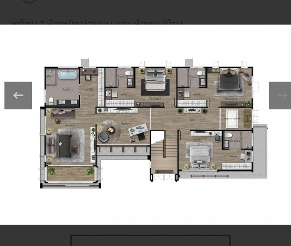 For RentHousePattanakan, Srinakarin : Burasiri Krungthep Kreetha For Rent