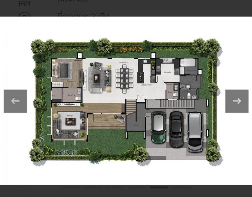 For RentHousePattanakan, Srinakarin : Burasiri Krungthep Kreetha For Rent