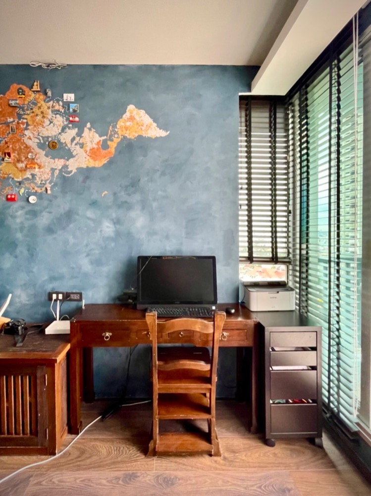 ขายคอนโดสาทร นราธิวาส : Ownerฝากขาย -- Rhythm Sathorn วิวแม่น้ำ BTSสะพานตากสิน ราคาดี 5.6 ลบ. ติดต่อณัฐ 0959415999