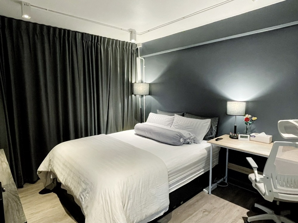 For SaleCondoLadprao, Central Ladprao : Condo for sale, renovated, beautiful, ready to move in, new room, Century Park Condominium project