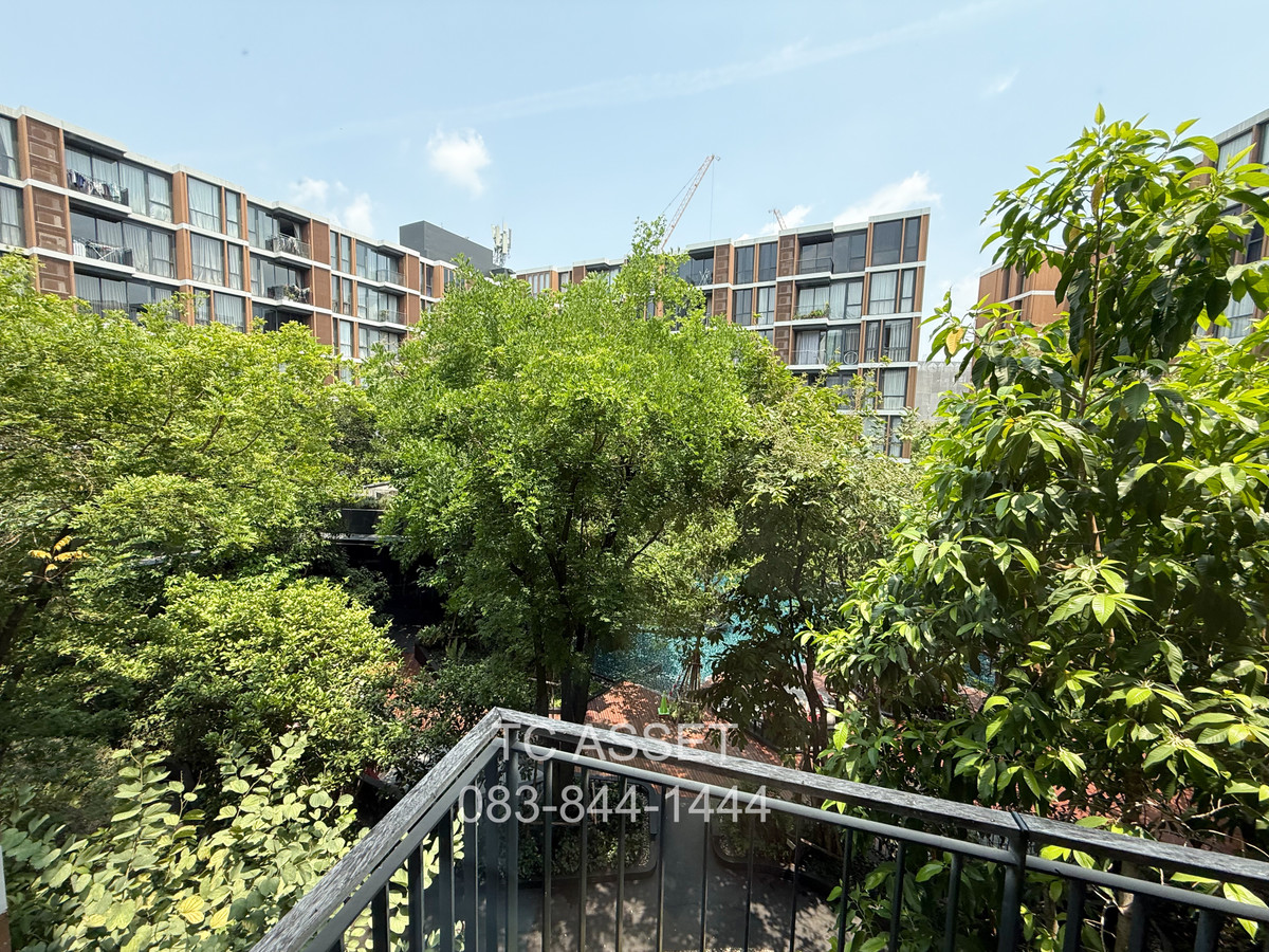 For RentCondoOnnut, Udomsuk : 🔥𝐅𝐨𝐫 𝐑𝐞𝐧𝐭! 𝐌𝐨𝐫𝐢 𝐇𝐚𝐮𝐬 2 Bedrooms 66.75 SQM, 3rd Floor, Pool View, Closed Kitchen with Bathtub🔥Only 𝟓𝟎,𝟎𝟎𝟎 Baht/Month!