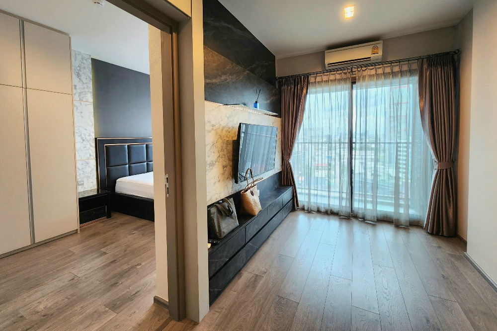 ขายคอนโดลาดพร้าว เซ็นทรัลลาดพร้าว : Whizdom Avenue รัชดา-ลาดพร้าว คอนโดหรูติด MRT ลาดพร้าว