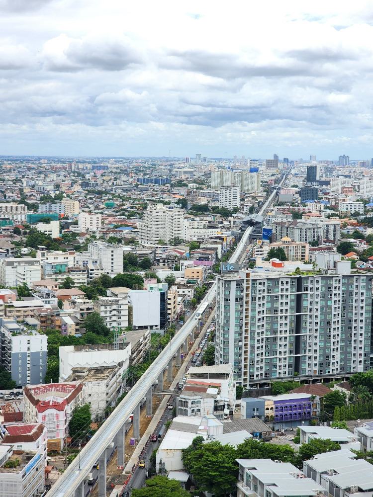 ขายคอนโดลาดพร้าว เซ็นทรัลลาดพร้าว : Whizdom Avenue รัชดา-ลาดพร้าว คอนโดหรูติด MRT ลาดพร้าว