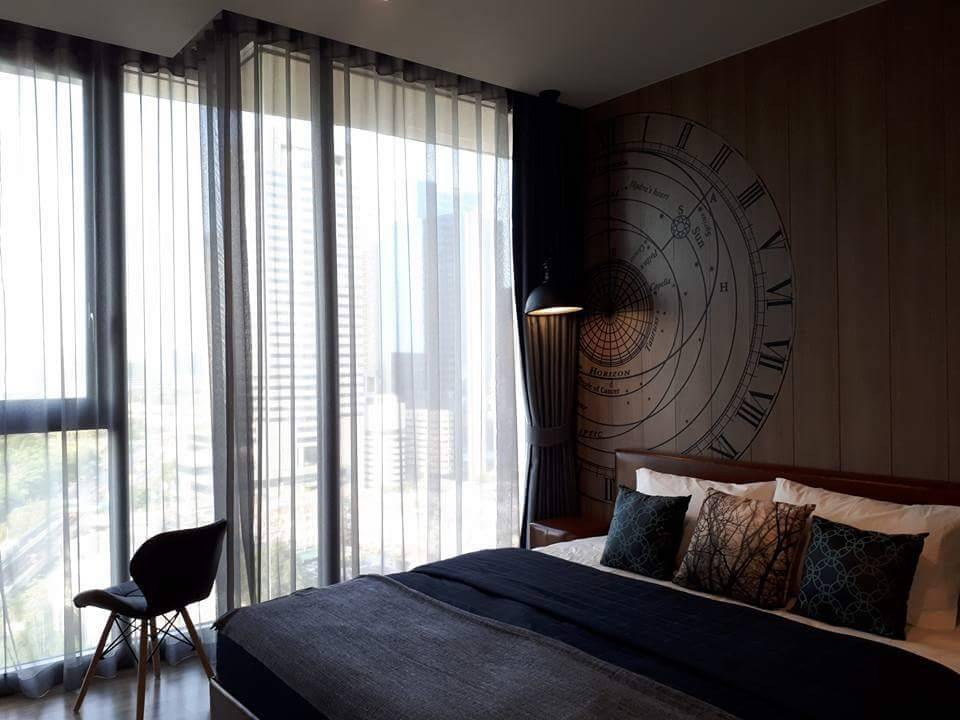 ขายคอนโดสะพานควาย จตุจักร : The Line Jatujak - Mochit / 1 Bedroom (FOR SALE), เดอะ ไลน์ จตุจักร - หมอชิต / 1 ห้องนอน (ขาย) PLOYW218