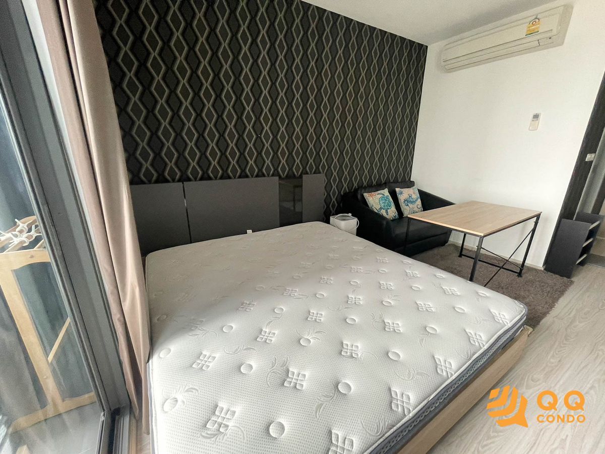 ให้เช่าคอนโดบางนา แบริ่ง ลาซาล : ** ให้เช่า Ideo Mobi Sukhumvit Eastgate - 22 ตร.ม. Studio ห้องสวย ใกล้ BTS บางนา **