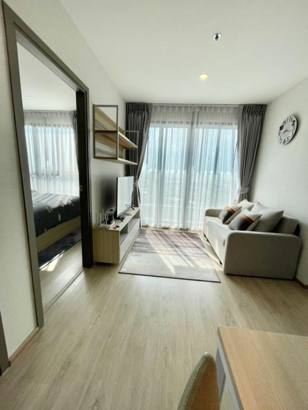 ให้เช่าคอนโดบางนา แบริ่ง ลาซาล : For rent condo Ideo o2 bangna 2 bedroom with river view 🥰