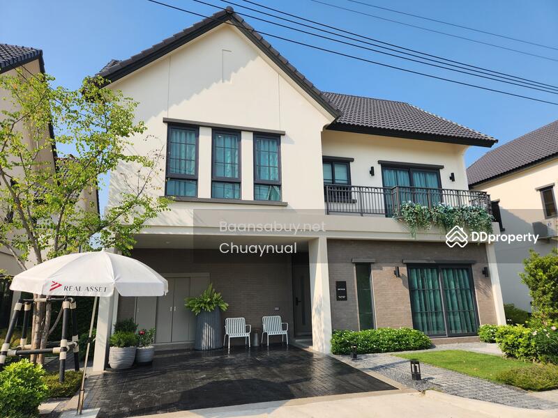 ขายบ้านสมุทรปราการ สำโรง : ขายบ้านเดี่ยว บางนากิ่งแก้ว29 วิรัณยา บางนา - สุวรรณภูมิ  ติดถนนกิ่งแก้ว 3-4ห้องนอน ใช้สอย165 ตรม. เพียง 6.99mb