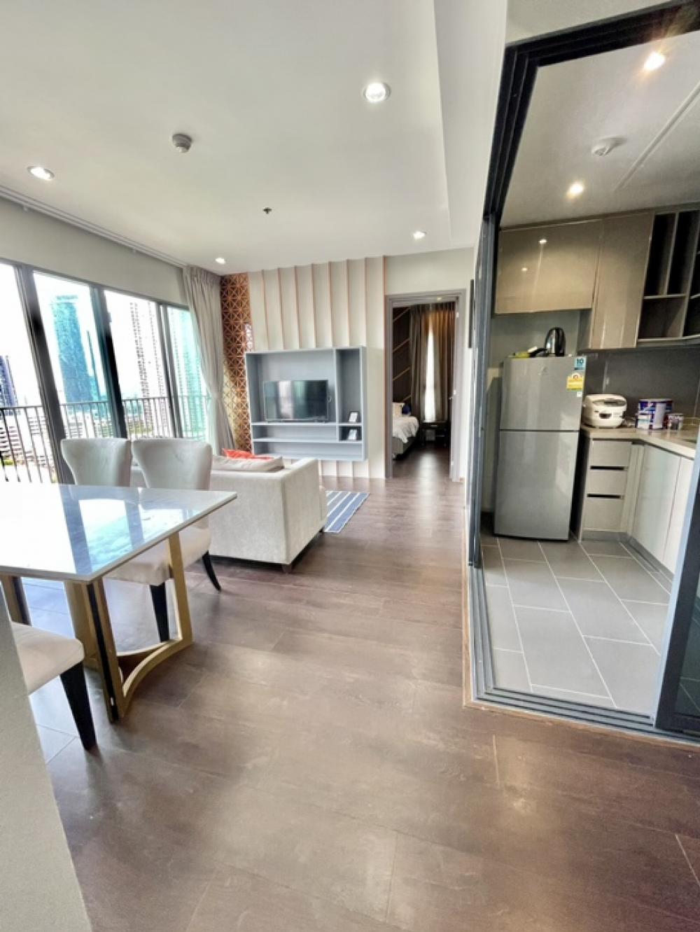 For RentCondoSukhumvit, Asoke, Thonglor : For Rent Condo C Akkamai 2 Bedroom 2 Bathroom