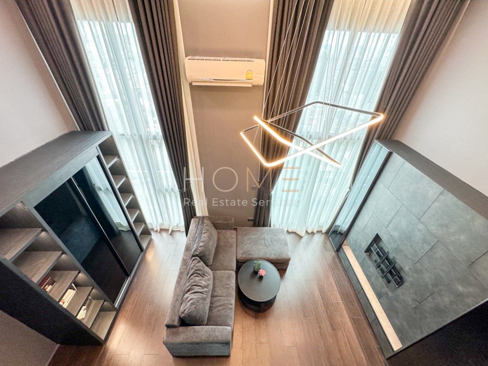 ขายคอนโดสุขุมวิท อโศก ทองหล่อ : C Ekkamai / 1 Bedroom (SALE WITH TENANT), ซี เอกมัย / 1 ห้องนอน (ขายพร้อมผู้เช่า) HL1159