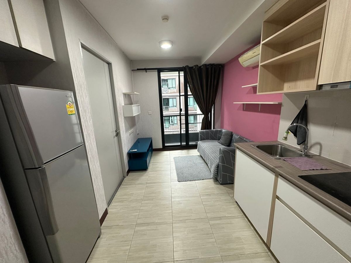 For RentCondoChokchai 4, Ladprao 71, Ladprao 48, : For rent🆕𝗣𝗿𝗼𝗷𝗲𝗰𝘁 : My Story Ladprao 71 𝗦𝗶𝘇𝗲 : 35 sq m.