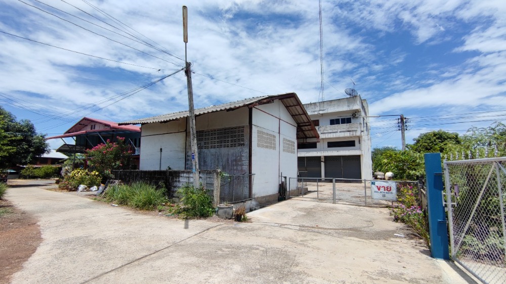 ขายที่ดินชัยนาท : ขาย ที่ดิน 198 ตร.วา พร้อมอาคารพักอาศัย 2.5 ชั้น ต.นางลือ ชัยนาท