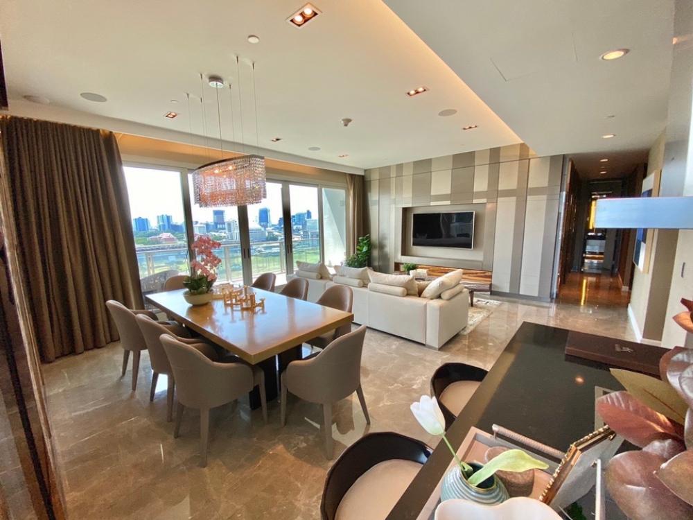 For RentCondoWitthayu, Chidlom, Langsuan, Ploenchit : •Freehold Condominium at 185 Rajdamri Condominium 2Bed2Bath 200,000/ month