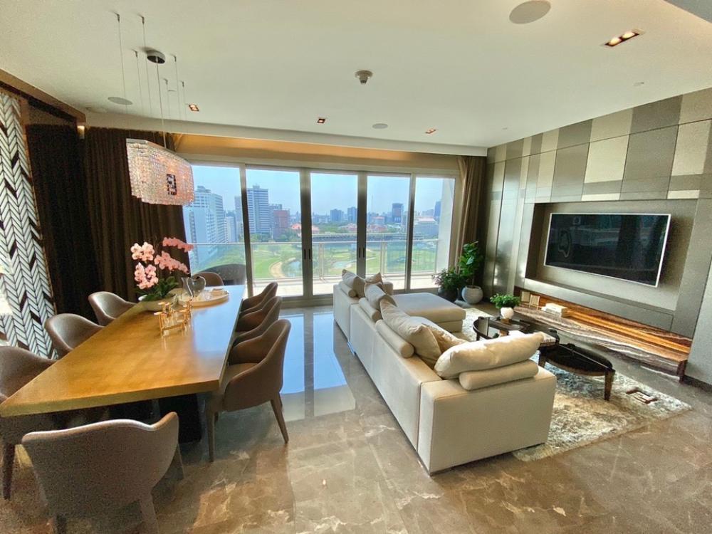 ให้เช่าคอนโดวิทยุ ชิดลม หลังสวน : •Freehold Condominium at 185 Rajdamri Condominium 2Bed2Bath 200,000/ month