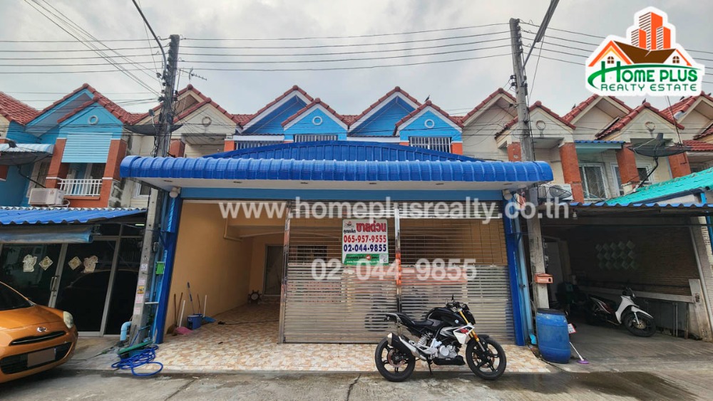 ขายทาวน์โฮมนครปฐม : หมู่บ้านสิวารัตน์6 อำเภอสามพราน นครปฐม นครปฐม (ใกล้ดอนหวายพลาซ่า)