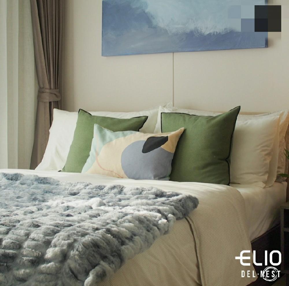 For SaleCondoOnnut, Udomsuk : ✨Special Unit ✨1bedroom 31 sq m. Back again, garden view, only 2.79 million, Khun Oil 098-292-4151