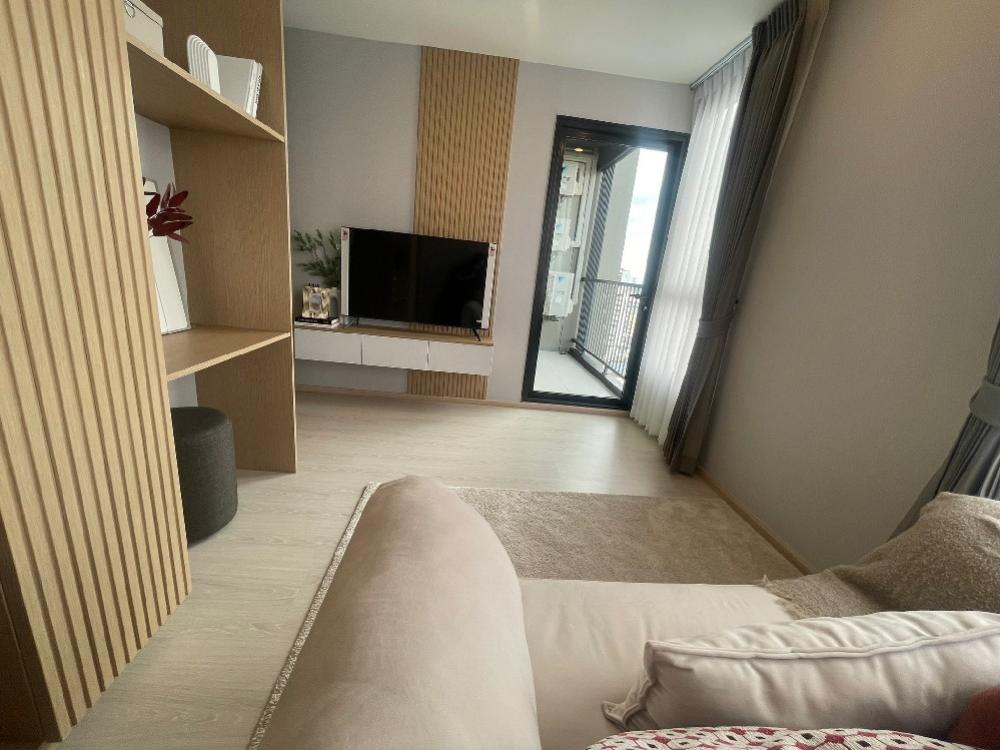 For SaleCondoOnnut, Udomsuk : ✨Special Unit ✨1bedroom 31 sq m. Back again, garden view, only 2.79 million, Khun Oil 098-292-4151