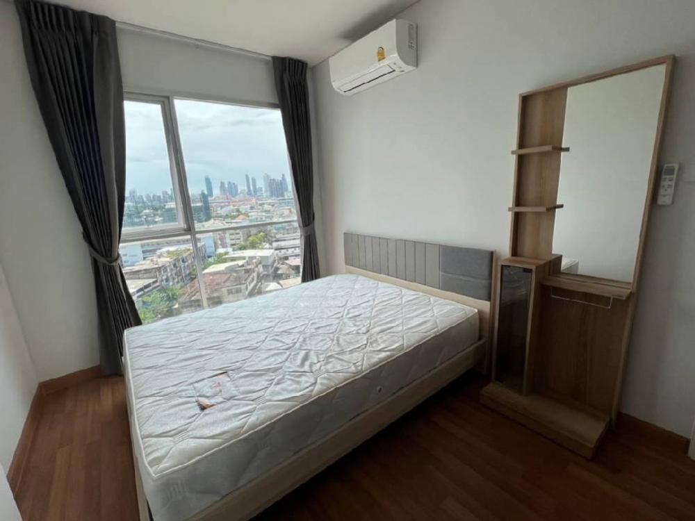 For RentCondoRama3 (Riverside),Satupadit : Condo for rent, Lumpini Place Ratchada-Sathu
