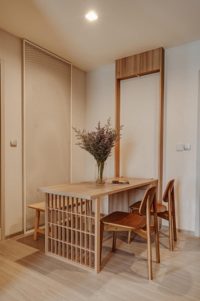 For RentCondoOnnut, Udomsuk : ⭐️ For rent, Life @62 one bed plus, 38 sq m, near BTS Bang Chak. Ready to move in, price 17,000