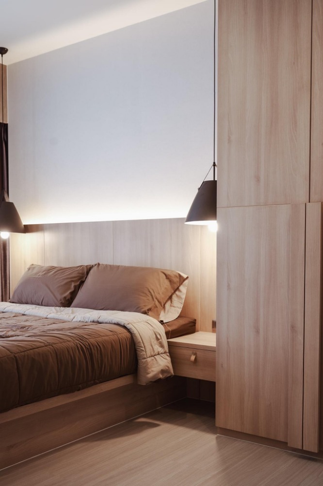 For RentCondoOnnut, Udomsuk : ⭐️ For rent, Life @62 one bed plus, 38 sq m, near BTS Bang Chak. Ready to move in, price 17,000