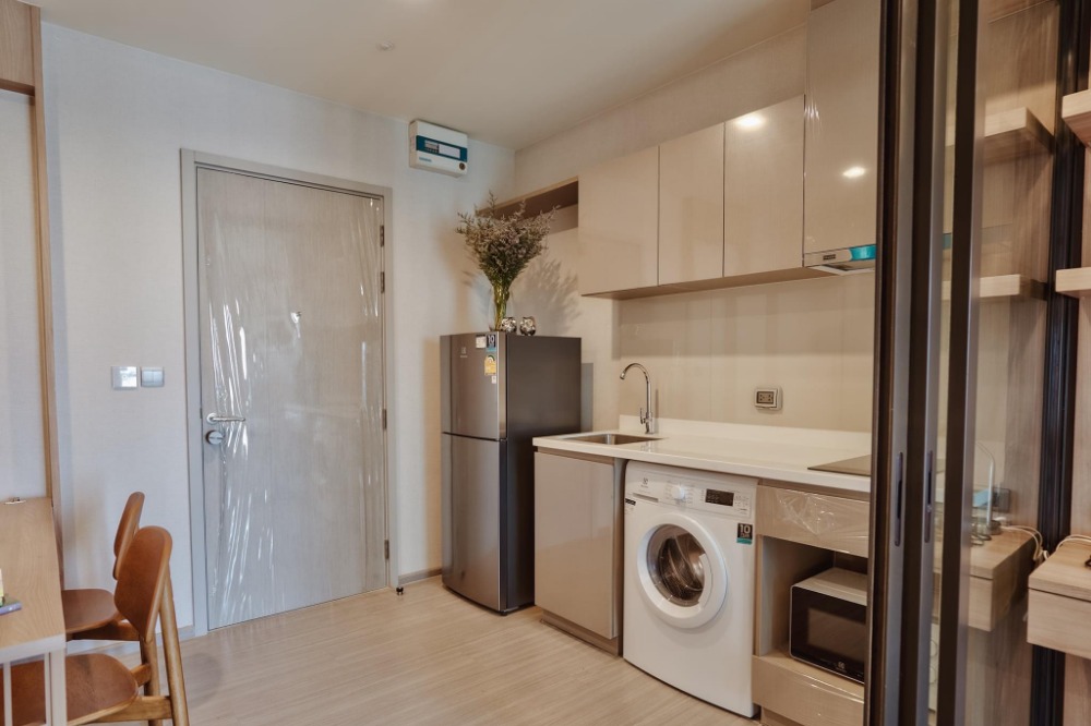 For RentCondoOnnut, Udomsuk : ⭐️ For rent, Life @62 one bed plus, 38 sq m, near BTS Bang Chak. Ready to move in, price 17,000