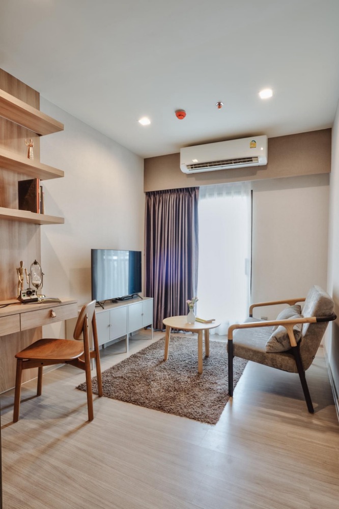 For RentCondoOnnut, Udomsuk : ⭐️ For rent, Life @62 one bed plus, 38 sq m, near BTS Bang Chak. Ready to move in, price 17,000