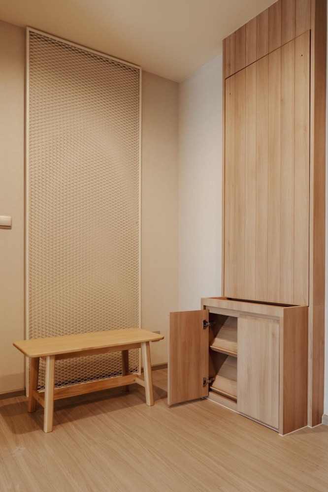 For RentCondoOnnut, Udomsuk : ⭐️ For rent, Life @62 one bed plus, 38 sq m, near BTS Bang Chak. Ready to move in, price 17,000