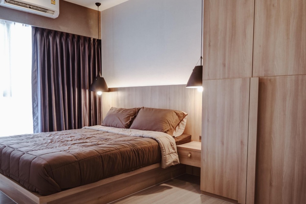 For RentCondoOnnut, Udomsuk : ⭐️ For rent, Life @62 one bed plus, 38 sq m, near BTS Bang Chak. Ready to move in, price 17,000