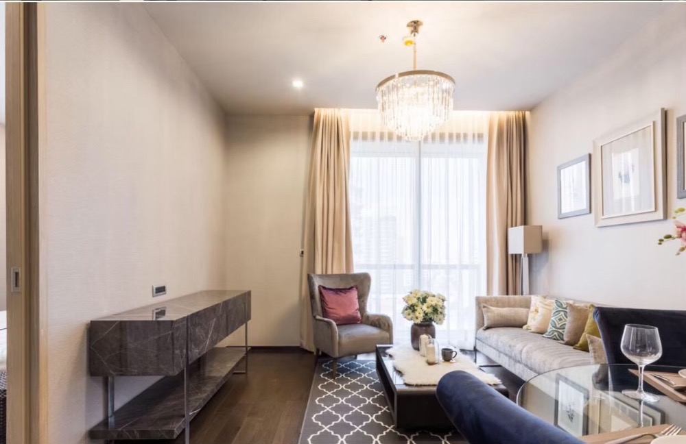 ให้เช่าคอนโดสุขุมวิท อโศก ทองหล่อ : for rent XXXIX 1 bed super deal🌈❤️