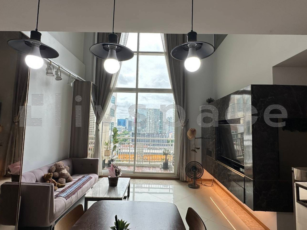 For RentCondoSathorn, Narathiwat : ▚ LC178ツ For Rent - The Empire Place, Duplex 2 Bedroom, Prime Sathorn Location, Special Price ⭐