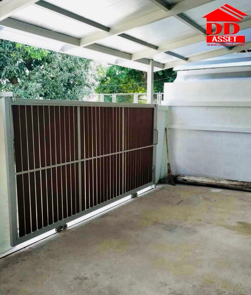 For SaleHouseNawamin, Ramindra : 2-storey detached house for sale, Sriwimon Ville Village, Sai Mai 74, near Sai Mai Hospital