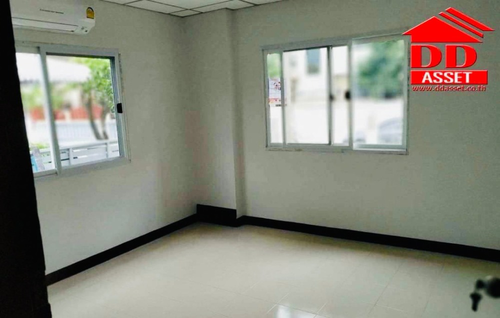 For SaleHouseNawamin, Ramindra : 2-storey detached house for sale, Sriwimon Ville Village, Sai Mai 74, near Sai Mai Hospital